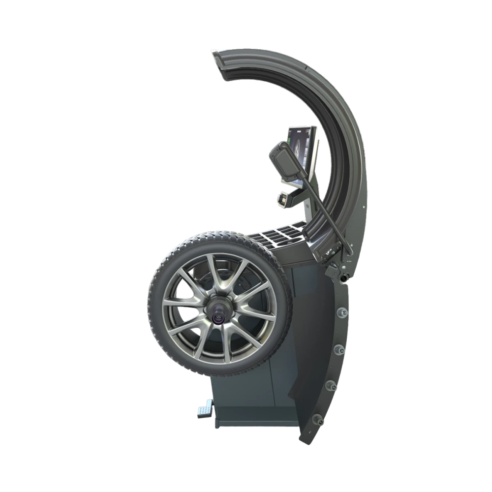 Балансировочный станок STELLAR (p) Серый RAL7016