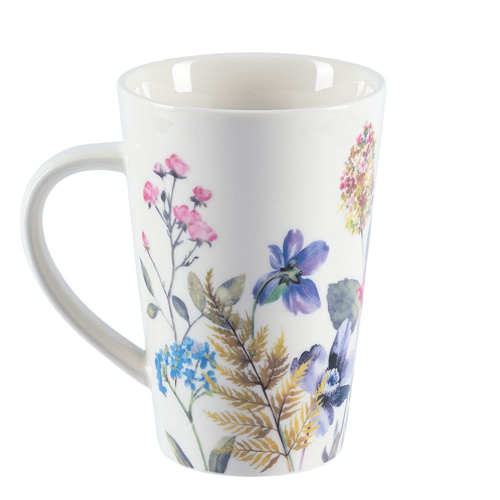 Кружка Gipfel Flora 51410 400 мл