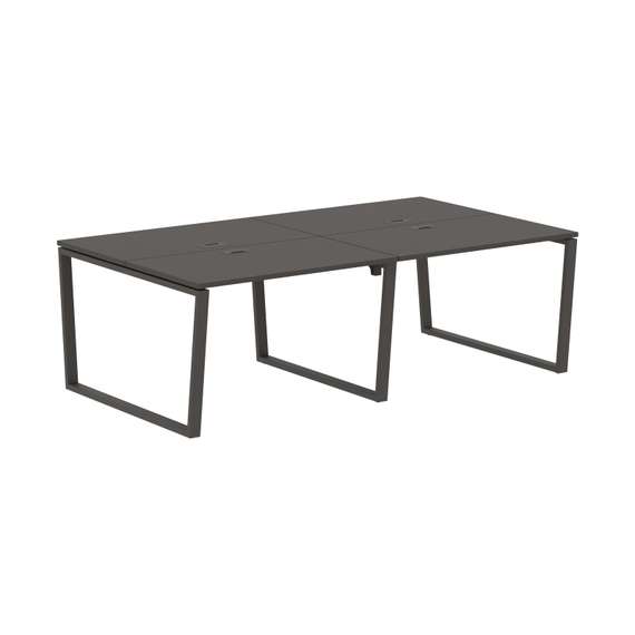 Стол 4-х местный EVWST 2313  2326х1346х750 EDIS