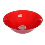 Салатник стеклянный 14см «Инвитейшн» красный 10414SLВК