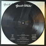 Great White - Call It Rock'N'Roll (Европа 1991г.) Picture Disc