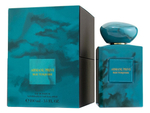 Armani Prive Bleu Turquoise