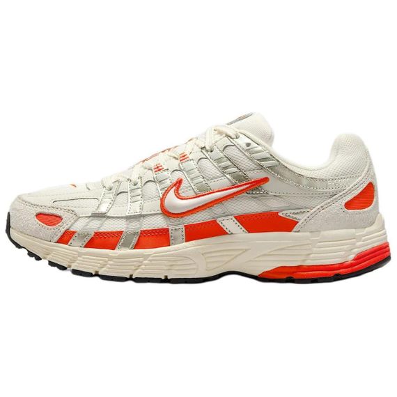 NIKE Беговые кроссовки Низкие Белые Женские