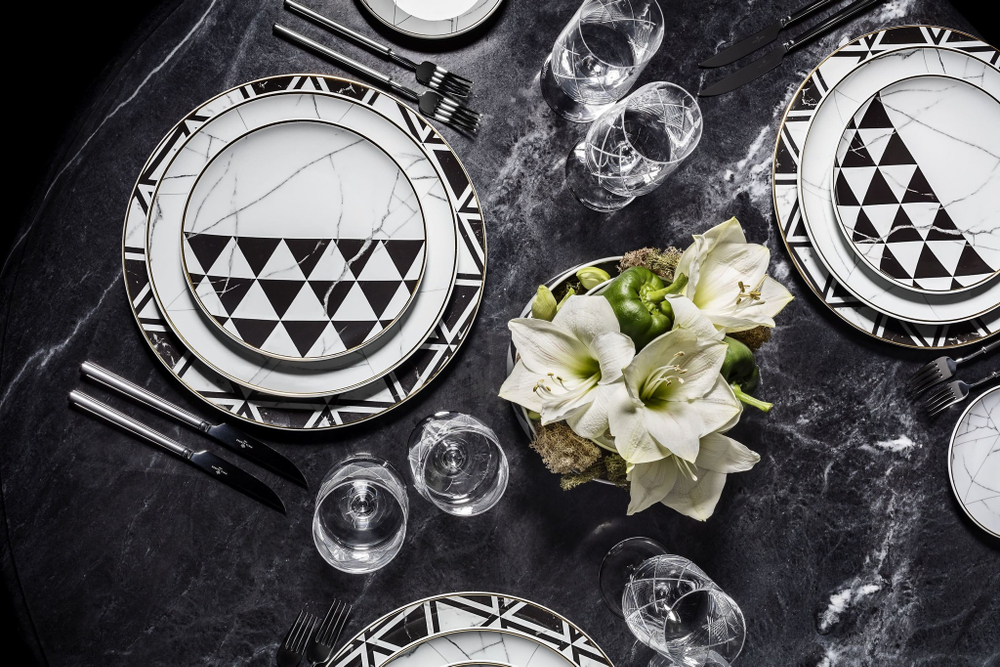 Чайная пара 250мл Vista Alegre Каррара