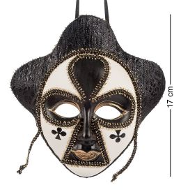 РусКукла RK-571 Маска «Треф» ср.