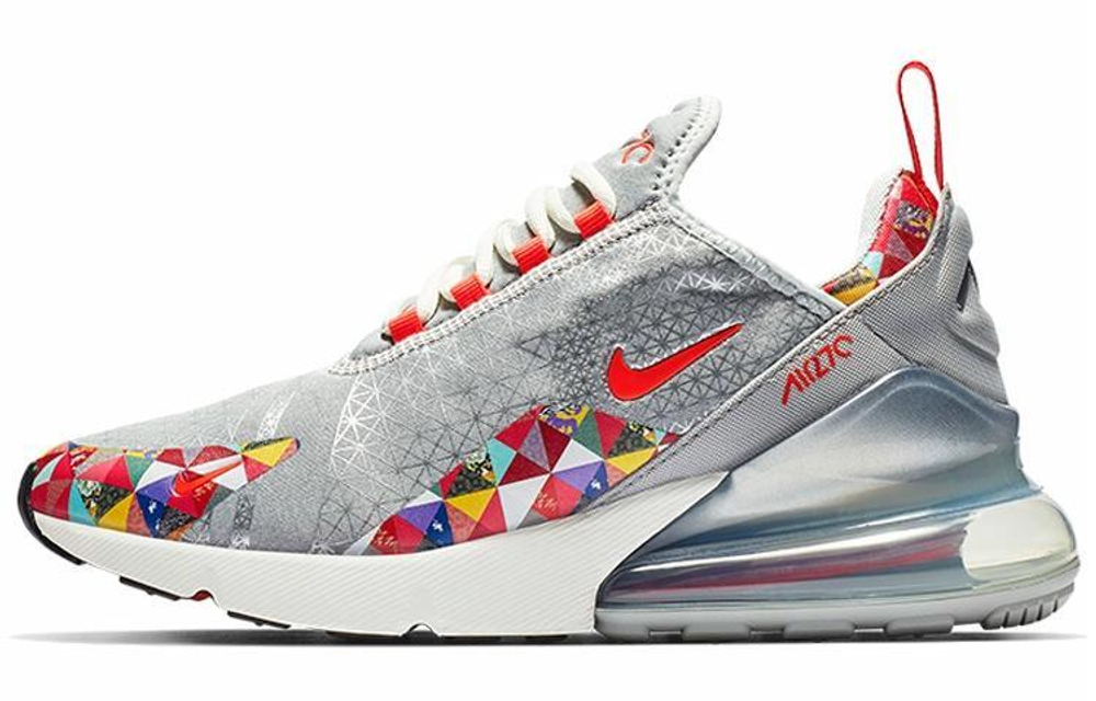 Кроссовки Nike Air Max 270 Chinese New Year (Женская размерная сетка)