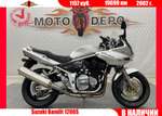Suzuki Bandit 1200S , 2002