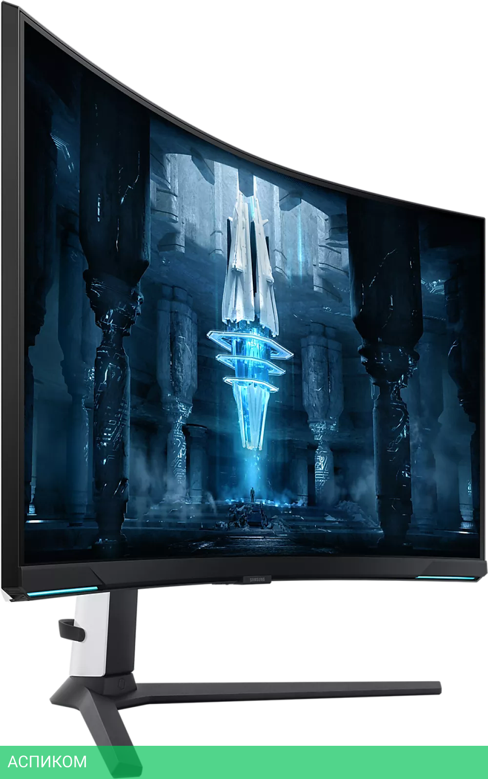 Монитор Samsung Odyssey Neo G8 LS32BG850NUXEN