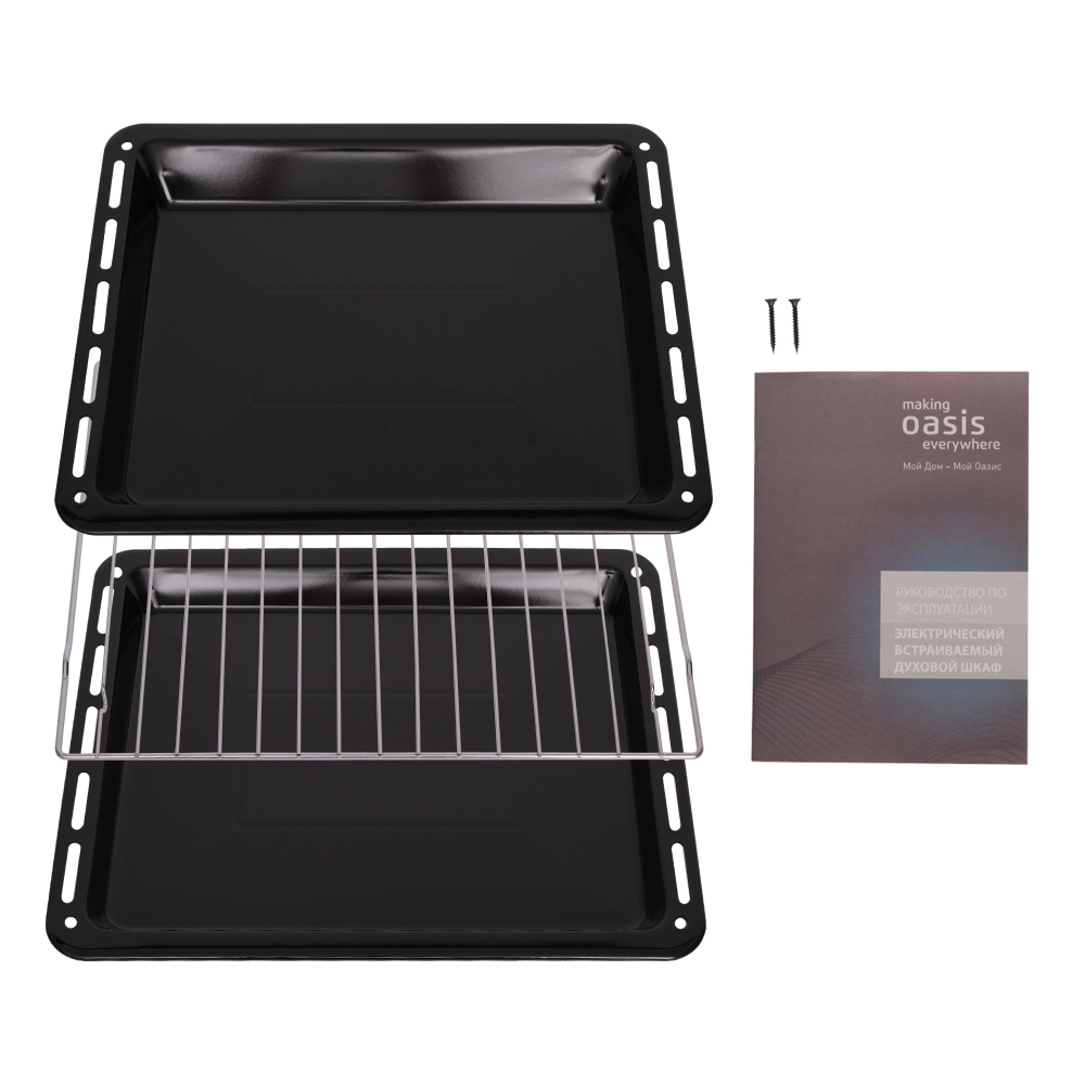 Духовой шкаф электрический OASIS D-MNW