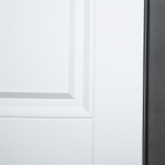 Стальная дверь "Коралл" (терморазрыв 3к). Заказная модель.