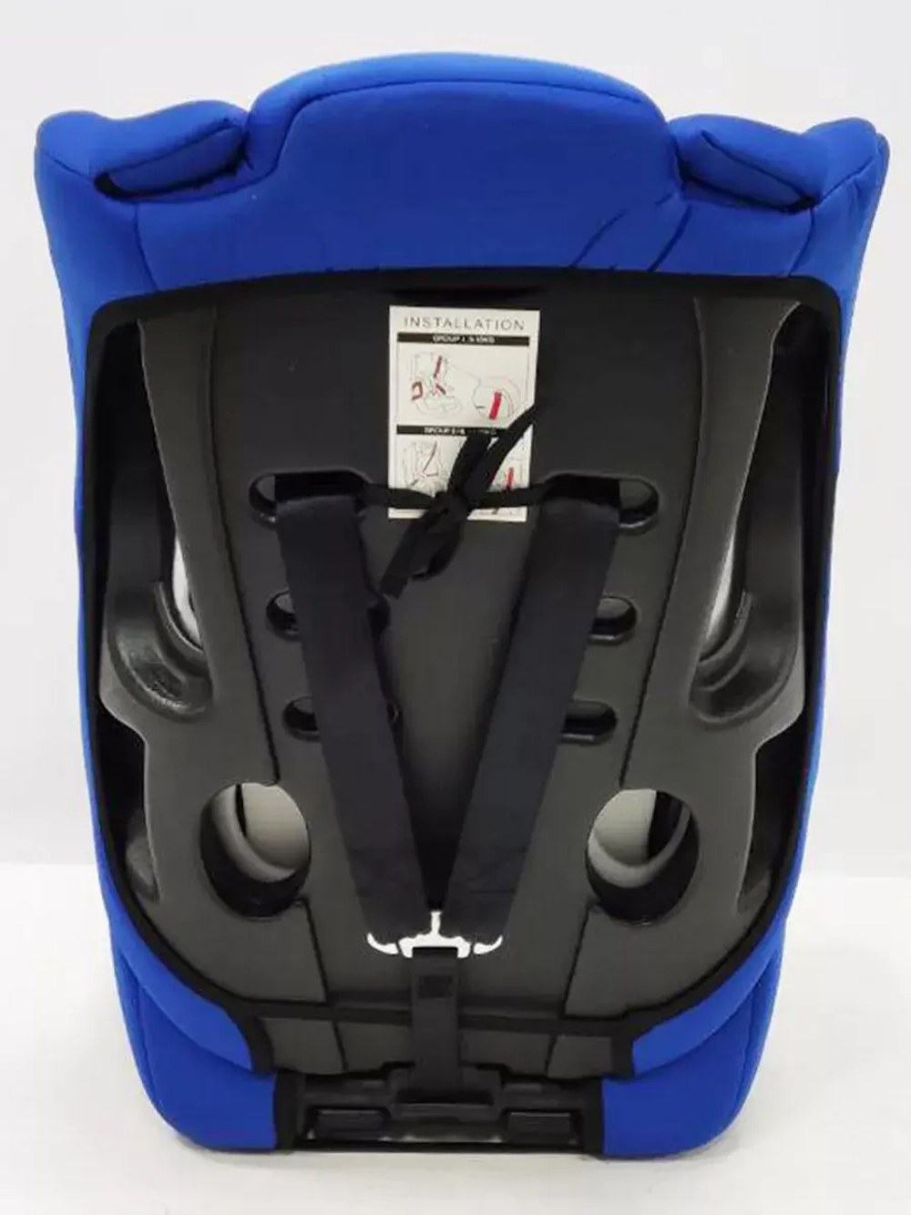 Автокресло Luxmom 292 1/2/3