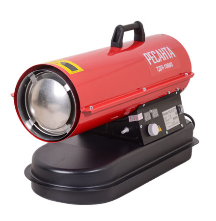 Дизельная пушка (прямой нагрев) Ресанта ТДП-10000