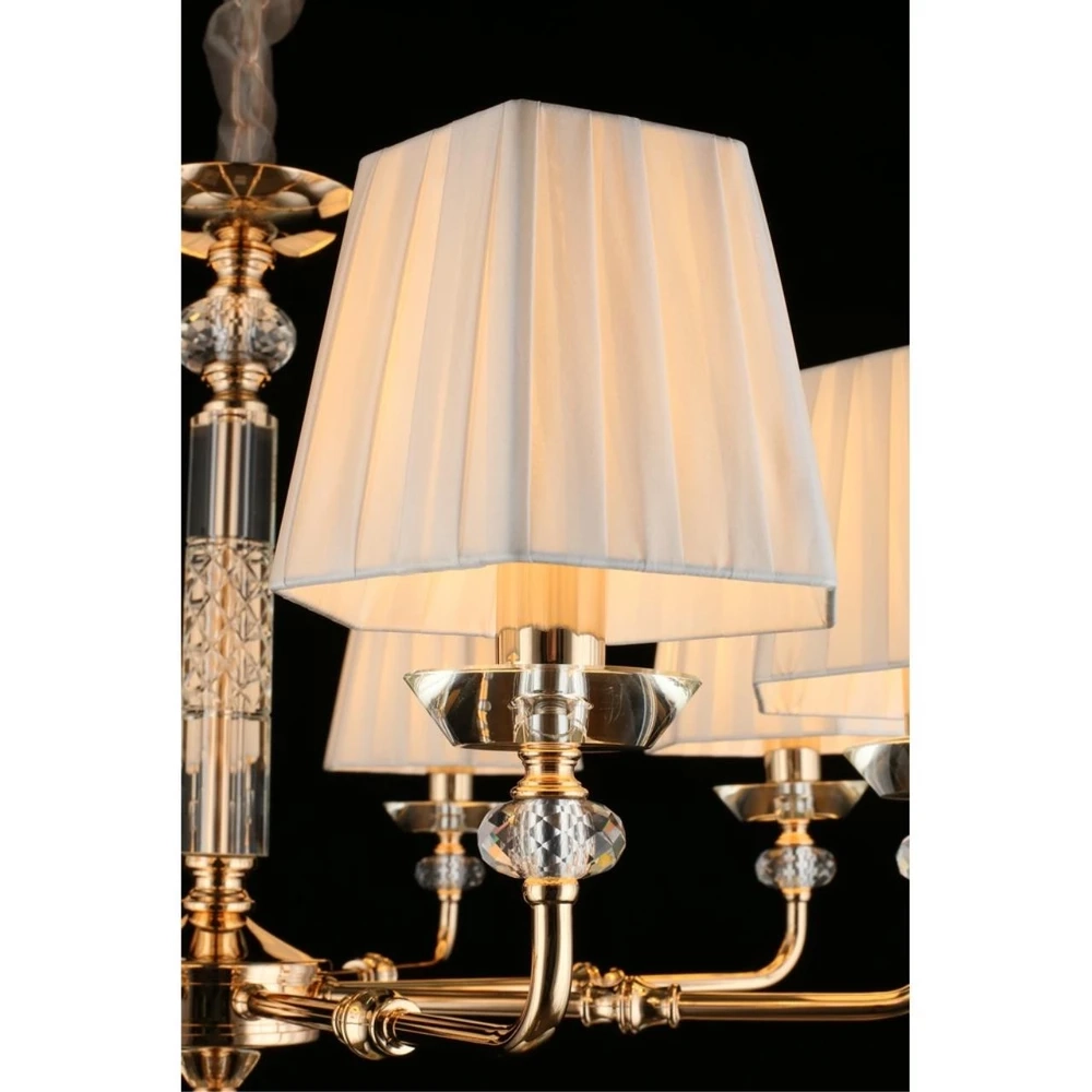 Подвесная люстра Aployt SILVIAN APL.719.03.08