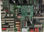 Плата GECB_ASIA (ABB1) (сборка с платой Computing Core) OTIS.
