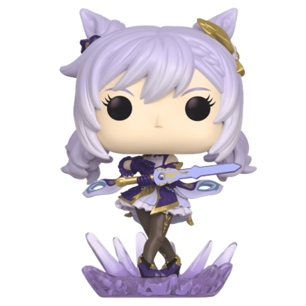 Фигурка Funko POP! Games Genshin Impact Keqing