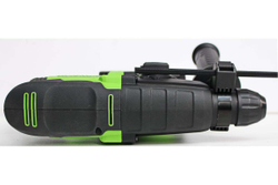 Перфоратор GREENWORKS GD24SDS2 24V акб 4 А.ч и з/у в сумке   3803007UB