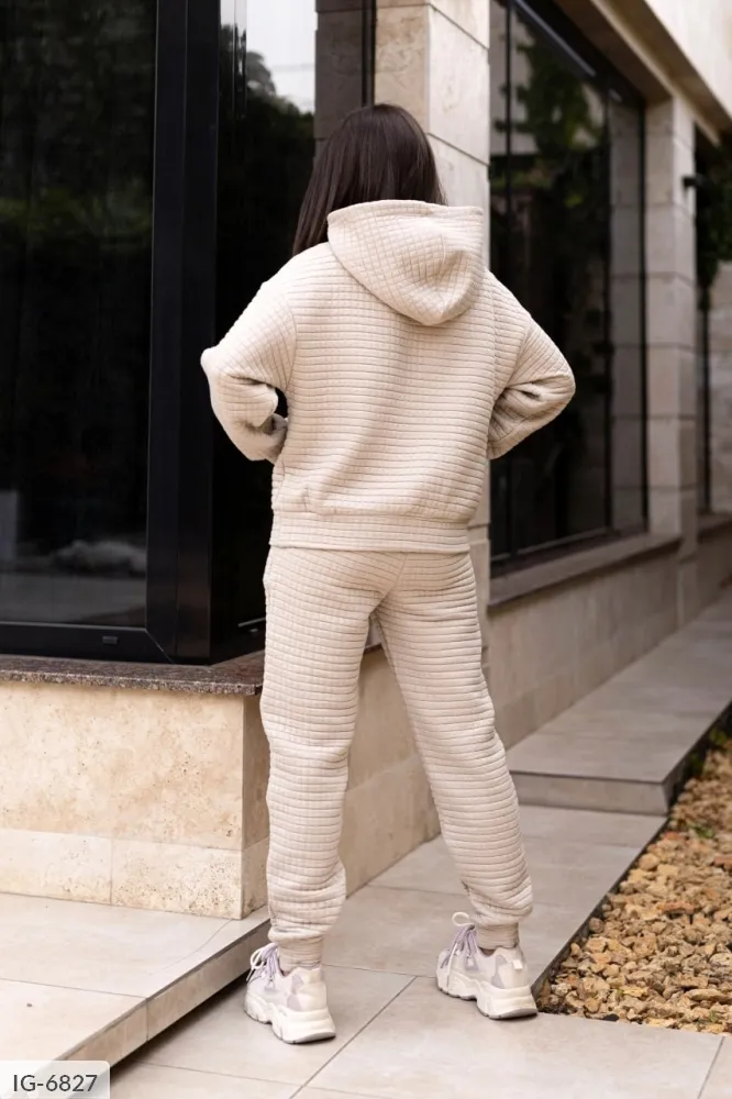 Костюм IG-6817 Фабрика Моды