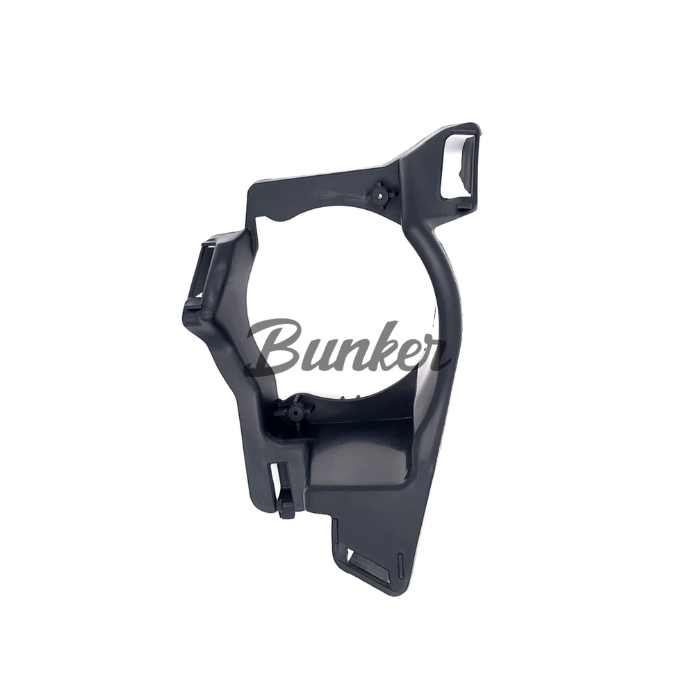 CB2071 QML Рамка крепления противотуманной фары, правый RENAULT LOGAN II 14-...