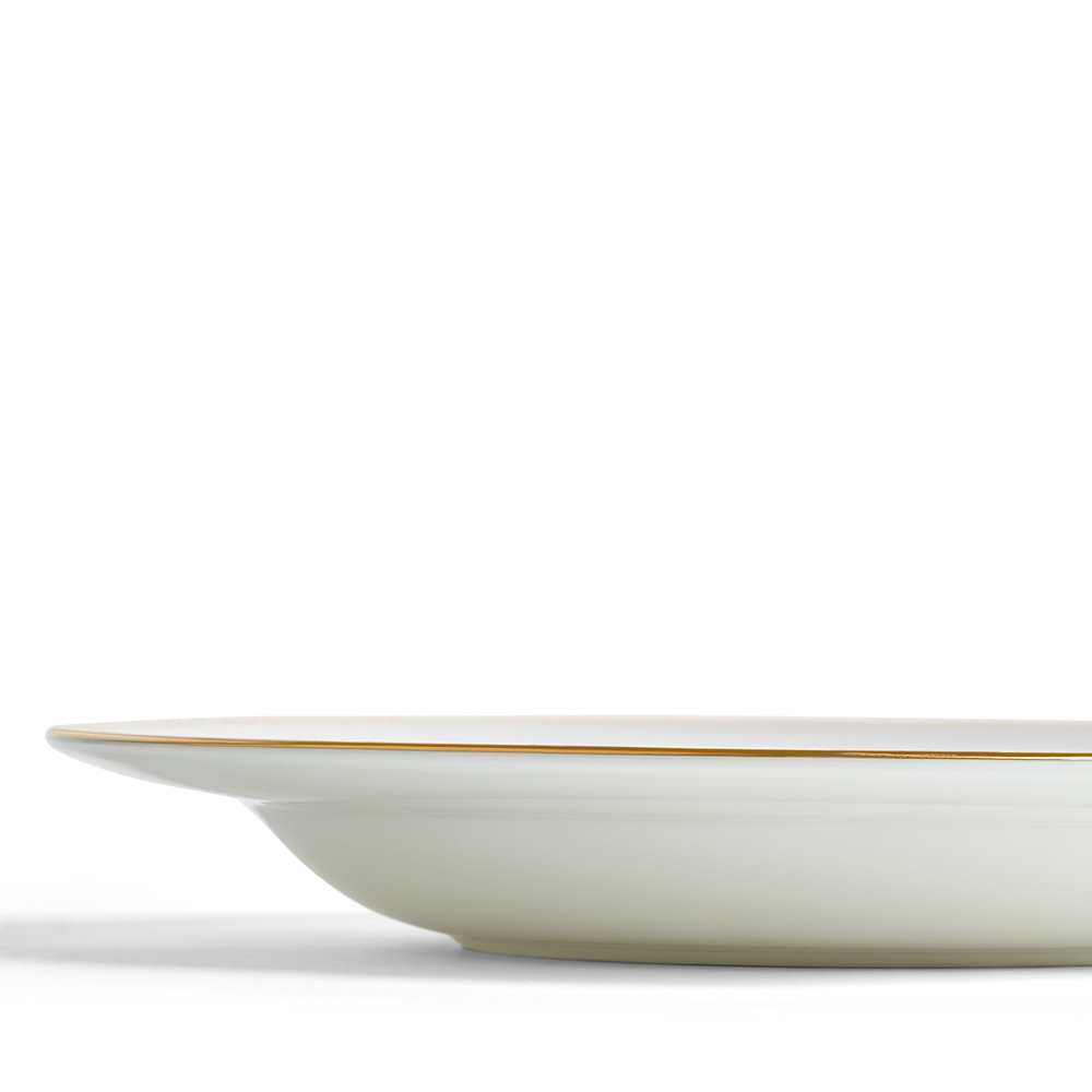 Wedgwood - Тарелка Renaissance Grey, глубина 23 см. / артикул   1065313  / GTIN 701587471862