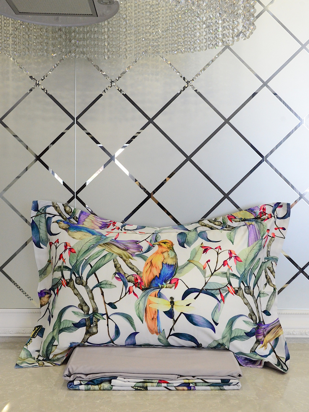Постельное белье La Perla Wild Birds