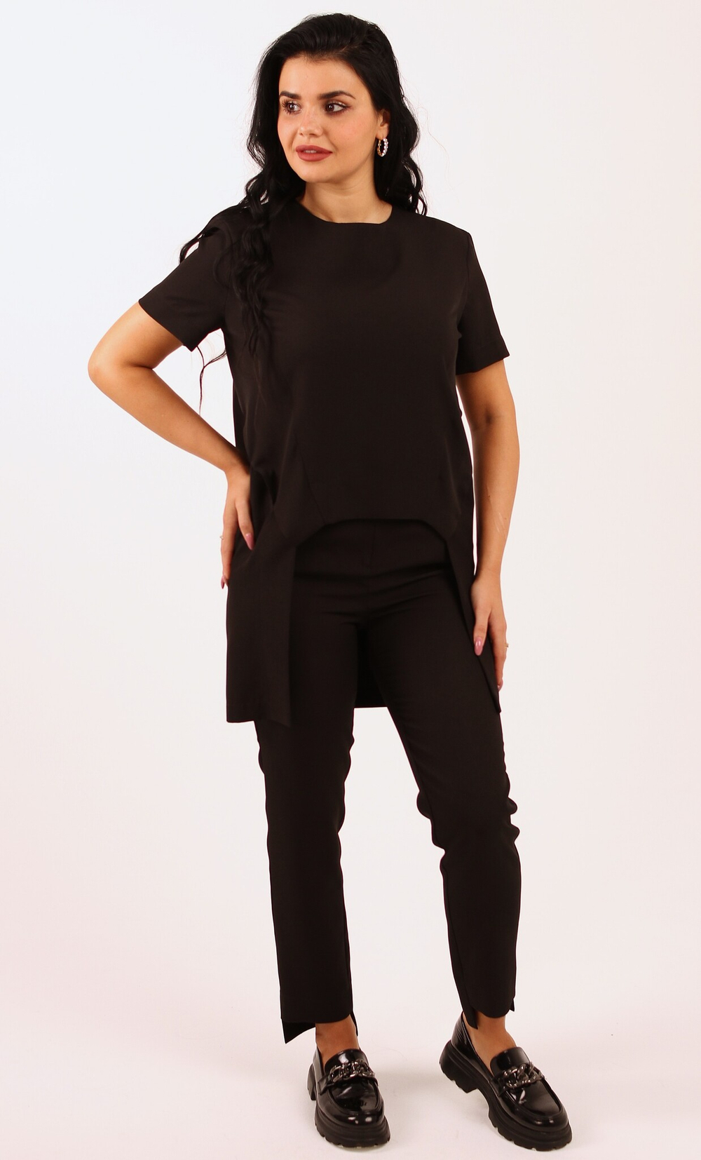 КОСТЮМ P3. PROF