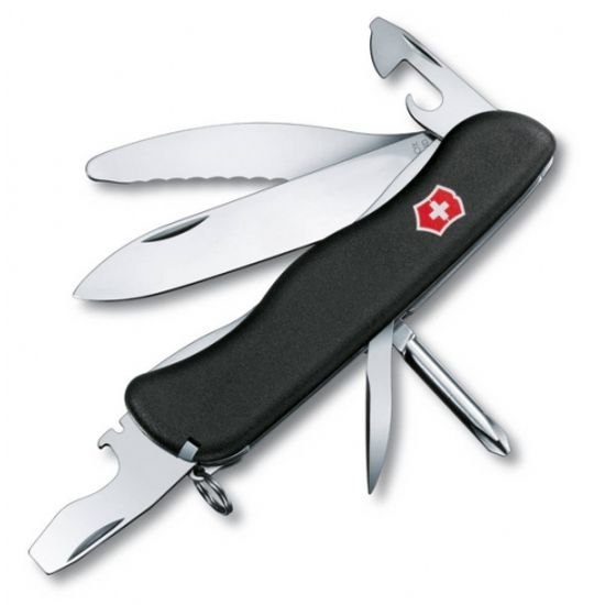 Складной нож Victorinox Мод. Parachutist (111 мм) - 12 функций