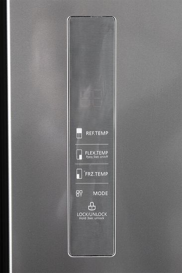 Холодильник Leran RMD 585 BG NF