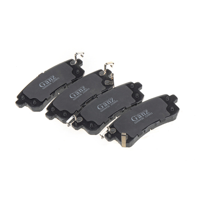 Колодки GANZ задние INFINITI QX56 / NISSAN Patrol(Y62) 2010 Арт.:GIJ09436