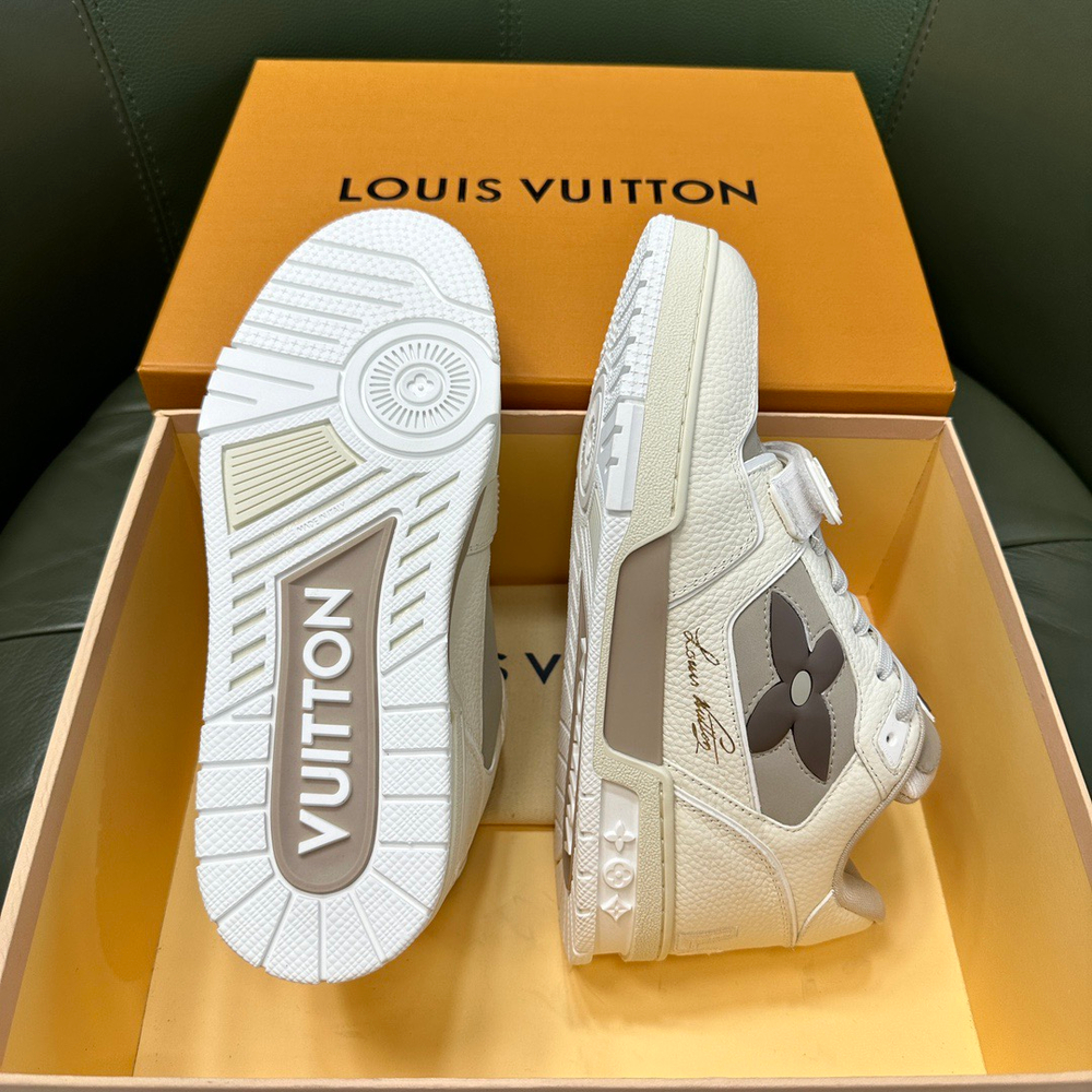 Кроссовки LV Trainer