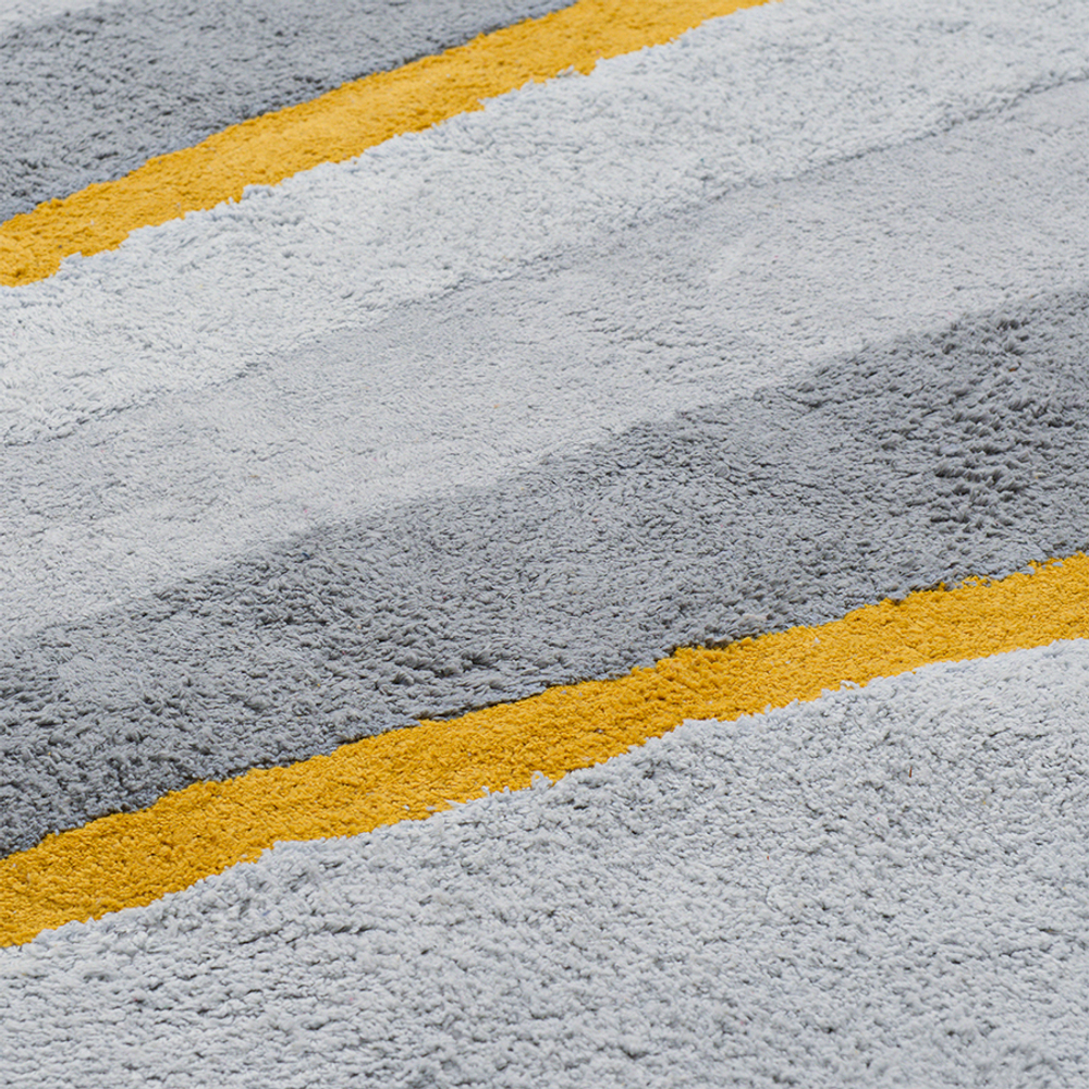 Ковер из хлопка 120х180см Tkano Terra Tulip field