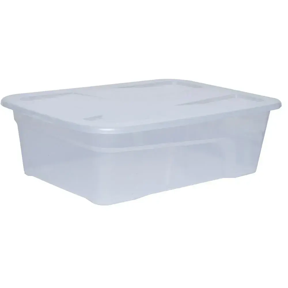 Коробка 25л ROOMBOX (комплект 5 шт)