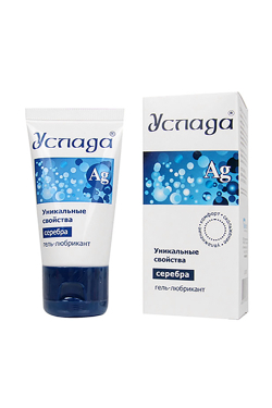 Услада с серебром, 30 г