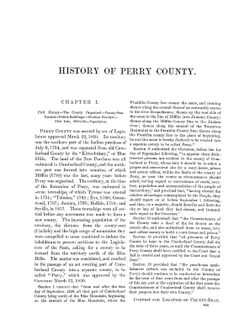 History of that part of the Susquehanna and Juniata valleys. Embraced in the counties of Mifflin, Juniata, Perry, Union and Snyder, in the commonwealth of Pennsylvania Volume 2 | E. Franklin; Austin N. Hungerford