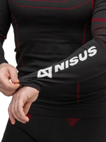 Комплект термобелья мужской Nisus Active цвет черный, размер S/M (N-6205-S/M)