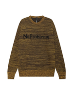 Свитер Вязаный (Round-neck) Mosca Crew Neck Jumper