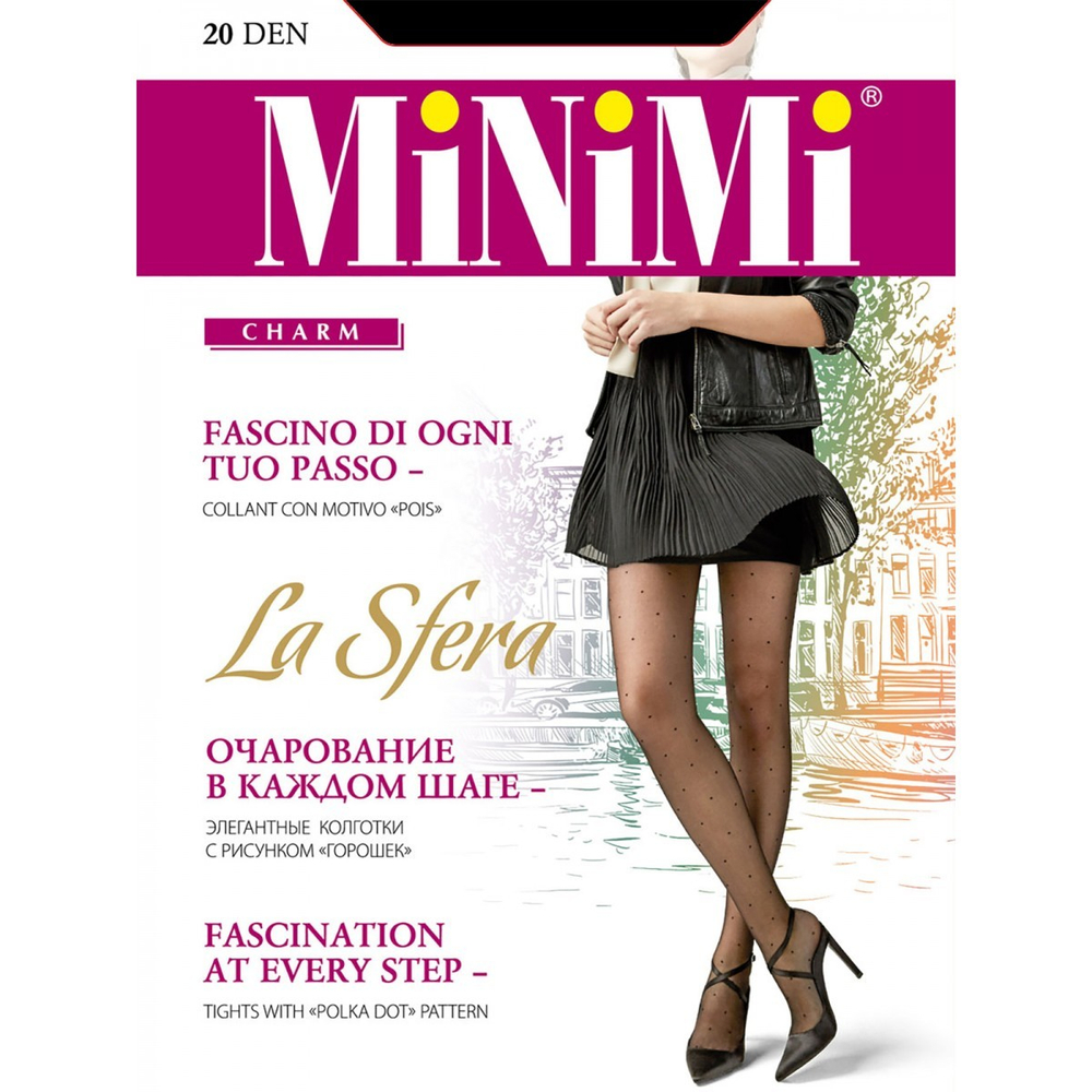 Minimi La Sfera 20