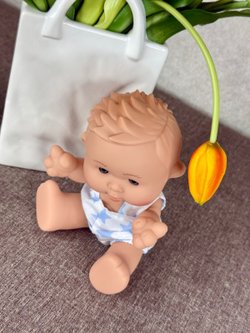 Пупс Marina and Pau 21cм NENOTIN (M2974)