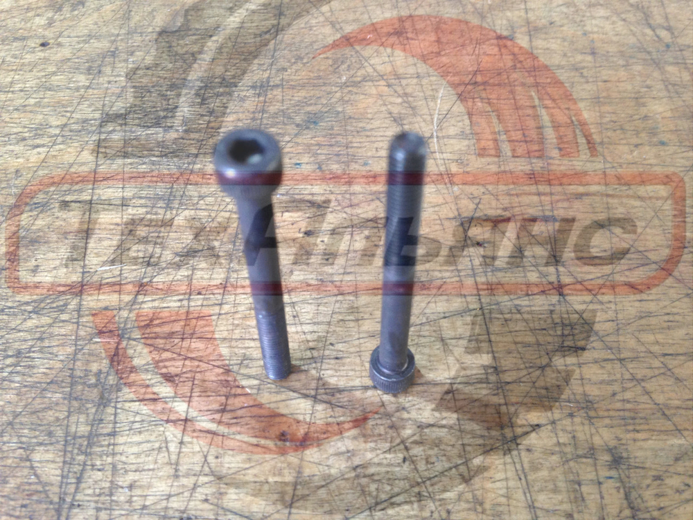 Винт M8*1.25*80 высокопрочный