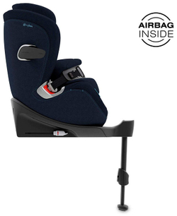 Автокресло Cybex Anoris T i-Size Nautical Blue