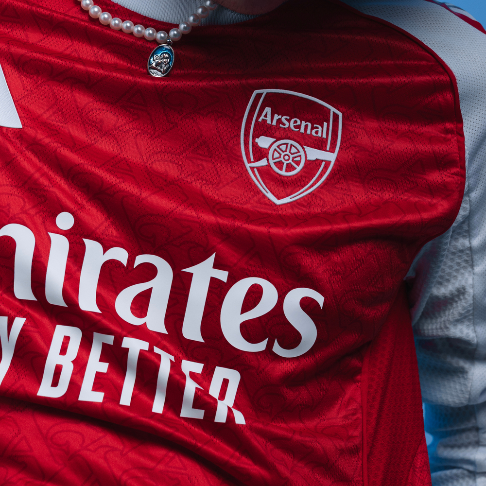 Арсенал / Домашняя / Дл. рукав