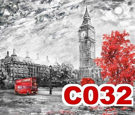 Фото обои - Города и страны С032