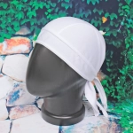 Бандана - дюраг «TURIST», цвет белый, 55см (в индивид. пакете)