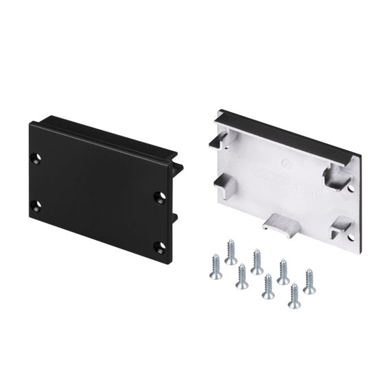 Набор заглушек Arlight SL-Line-4932 Black 029183