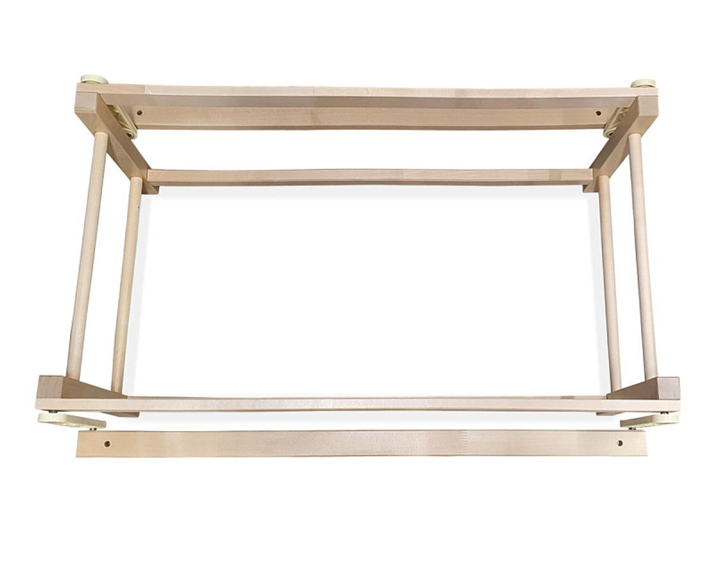 Кроватка детская Lillaland Lilla Aria с маятником дерево