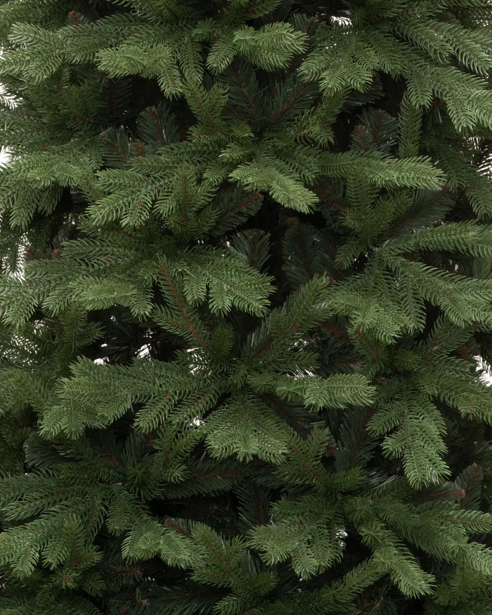 Искусственная елка Графская стройная 150 см., Литая хвоя+ПВХ, ЕлкиТорг (45150)