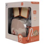 Тостер 15см, коробка YH129-5S