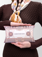 Платок «Новый Херсонес» 100% шёлк