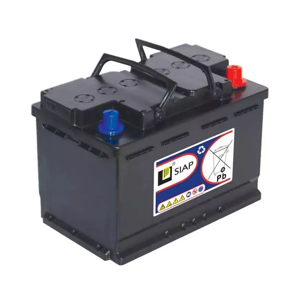Аккумулятор SIAP 6 GEL L2