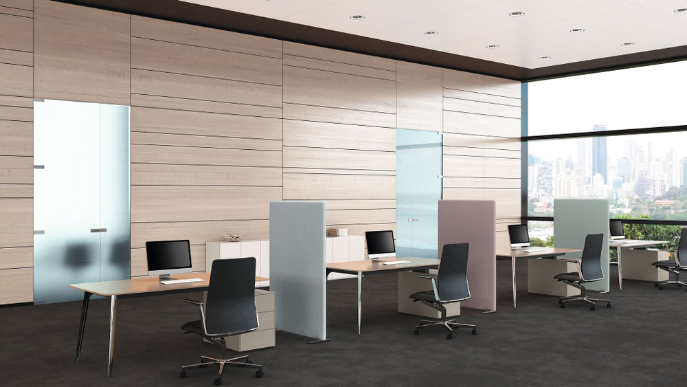 Стол руководителя Walter Knoll Keypiece Management Desk