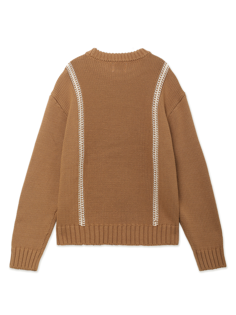 Женский Свитер Mend Stitch